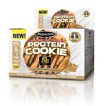 Protein Cookie - 6 Unidades 552g Peanut Butter Chip - Muscletech