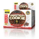 Protein Cookie - 6 Unidades 552g Triple Chocolate - Muscletech