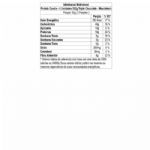 Protein Cookie - 6 Unidades 552g Triple Chocolate - Muscletech
