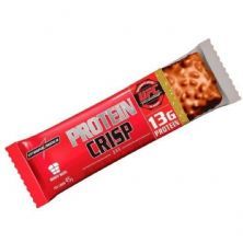 Protein Crisp Bar - 1 Barra 45g Peanut Butter- IntegralM�dica*** Data Venc. 30/08/2020