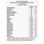 Protein Crisp Bar - 1 barra de 45g Torta de Lim�o - Integralm�dica*** Data Venc. 30/12/2018