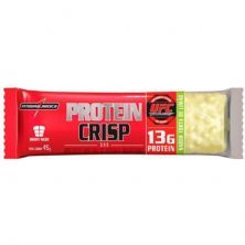 Protein Crisp Bar - 1 barra de 45g Torta de Lim�o - Integralm�dica*** Data Venc. 31/03/2021