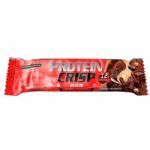 Protein Crisp Bar - 1 Unidade 45g Duo Crunch - IntegralM�dica