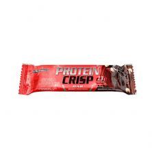 Protein Crisp Bar - 1 Unidade de 45g Brownie de Chocolate - IntegralM�dica