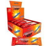 Protein Crisp Bar - 12 Unidades 45g Ovomaltine - Integral M�dica
