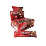 Protein Crisp Bar - 12 Unidades 45g Trufa Avel� - IntegralM�dica