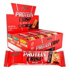 Protein Crisp Bar - 12 Unidades 45g Trufa de Maracuj� - IntegralM�dica