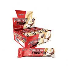 Protein Crisp Bar - 12 Unidades de 45g Creme de Coco - IntegralM�dica