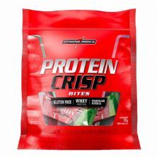 Protein Crisp Bites - 15 unidades 25g Doce de Coco - IntegralM�dica