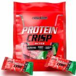 Protein Crisp Bites - 15 unidades 25g Doce de Coco - IntegralM�dica*** Data Venc. 30/05/2021