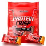 Protein Crisp Bites - 15 unidades 25g Peanut Butter - IntegralM�dica*** Data Venc. 30/07/2021