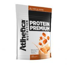 Protein Premium - 1800g Refil Peanut Butter - Atlhetica Nutrition