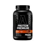 Protein Premium - 900g Chocolate - Atlhetica Nutrition