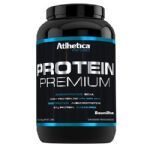 Protein Premium Pro Series - 900g Baunilha - Atlhetica Nutrition