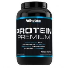 Protein Premium Pro Series - 900g Chocolate - Atlhetica Nutrition