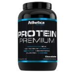 Protein Premium Pro Series - 900g Chocolate - Atlhetica Nutrition