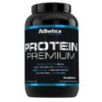 Protein Premium Pro Series - 900g Cookies & Cream - Atlhetica Nutrition
