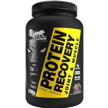 Protein Recovery Joint e Muscle - 900g  Chocolate Brownie - Leader Nutrition*** Data Venc. 27/04/2024