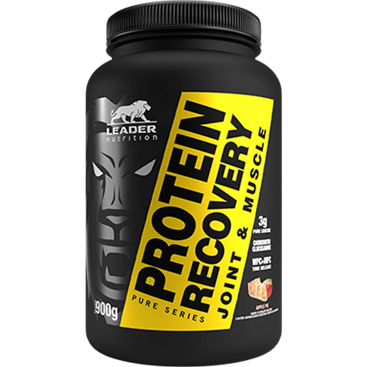 Protein Recovery Joint e Muscle - 900g  Torta de Ma�� - Leader Nutrition