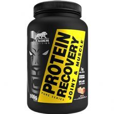 Protein Recovery Joint e Muscle - 900g  Torta de Ma�� - Leader Nutrition*** Data Venc. 27/04/2024