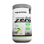 Protein Shake Zero Lactose - 400g Ma�� Verde - Nutrata