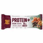 Protein+ Vegan - 1 Unidade 50g Caramelo Salgado - Banana Brasil