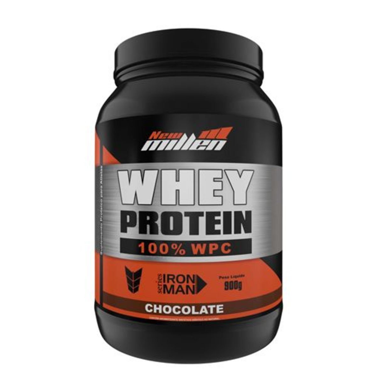 Protein Whey Premium Series - 900g Chocolate - New Millen