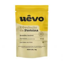 Prote�na em P� - 1 Sach� 28g Baunilha - U�vo