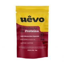 Prote�na em P� - 1 Sach� 28g Caf� - U�vo