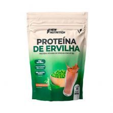 Proteina da Ervilha - Refil 900g Chocolate Com Avel� - NewNutrition