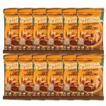 Proteina de Amendoim - 12 Unidades 40g Cappuccino - AmendoPro