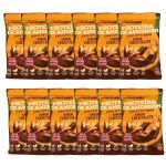 Proteina de Amendoim - 12 Unidades 40g Chocolate - AmendoPro