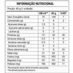 Proteina de Amendoim - 12 Unidades 40g Chocolate - AmendoPro