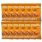 Proteina de Amendoim - 12 Unidades 40g Pa�oca - AmendoPr�