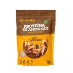 Proteina de Amendoim - Refil 400g Cappucino - AmendoPro