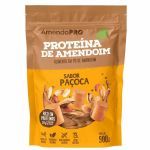 Proteina de Amendoim - 900g Refil Pa�oca - AmendoPro