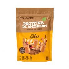 Proteina de Amendoim - Refil 400g Pa�oca - AmendoPro