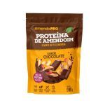 Proteina de Amendoim - 900g Refil Chocolate - AmendoPro