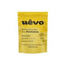Proteina de Ovo em P� - 28g Pi�a Colada - U�vo
