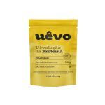 Proteina de Ovo em P� - 28g Pi�a Colada - U�vo