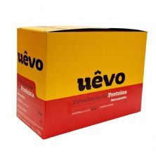 Proteina em P� - 12 Sach�s 28g Morango - U�vo