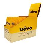 Proteina em P� - 12 Unidades 28g Baunilha - U�vo