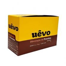 Proteina em P� - 12 Unidades 28g Chocolate - U�vo