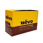 Proteina em P� - 12 Unidades 28g Chocolate - U�vo