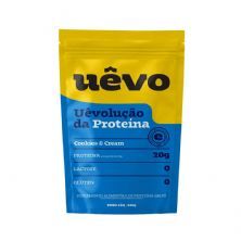 Proteina Em P� - 420g Cookies And Cream - U�vo