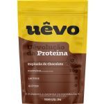 Proteina de Ovo em P� - 1000g Refil Chocolate - U�vo
