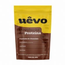 Prote�na U�vo - 420g Refil Chocolate - U�vo