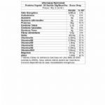 Prote�na Vegetal - 15 Sach�s 30g Baunilha - Ocean Drop