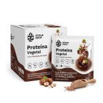 Prote�na Vegetal - 15 Sach�s 30g Chocolate Com Avel� - Ocean Drop