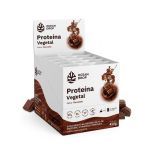 Prote�na Vegetal - 15 Sach�s 30g Chocolate - Ocean Drop